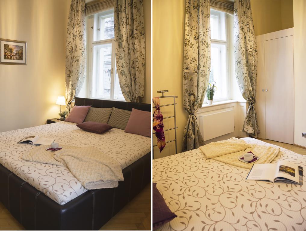 Lejlighed Modern Vsehrdova Prag