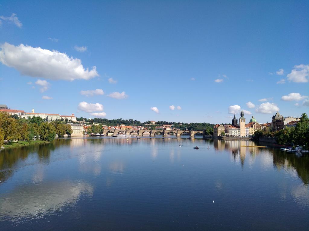 Lejlighed Modern Vsehrdova