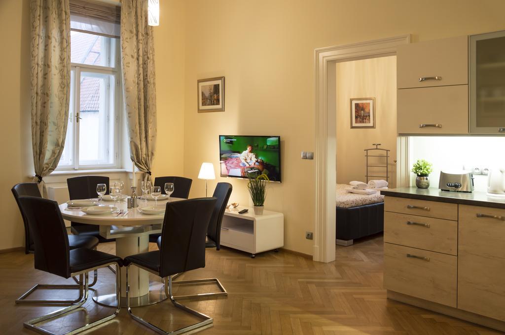Apartment Modern Všehrdova *